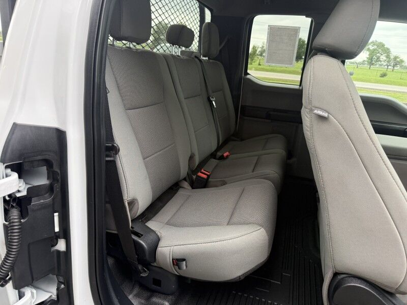 2021 Ford Super Duty F-250 Utility XL Collinsville OK