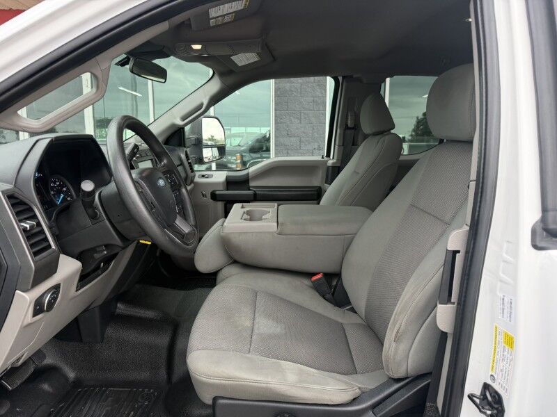 2021 Ford Super Duty F-250 Utility XL Collinsville OK