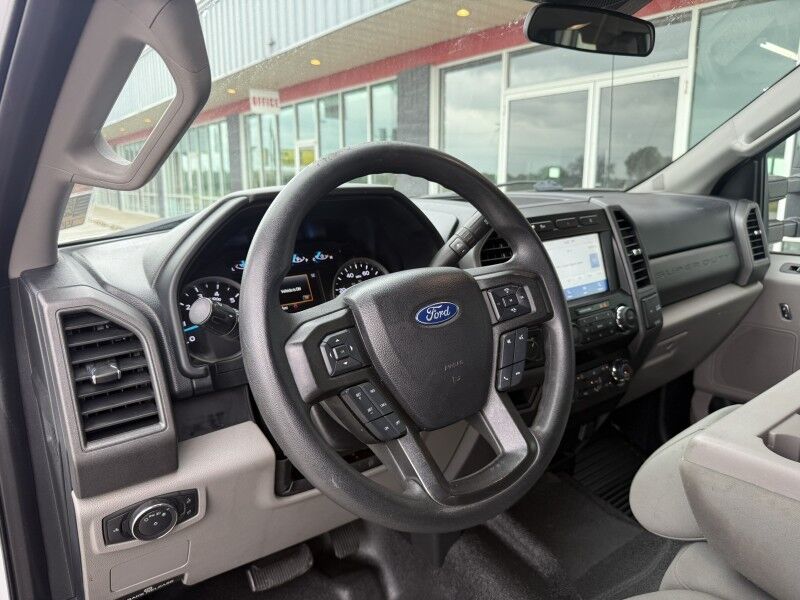 2021 Ford Super Duty F-250 Utility XL Collinsville OK