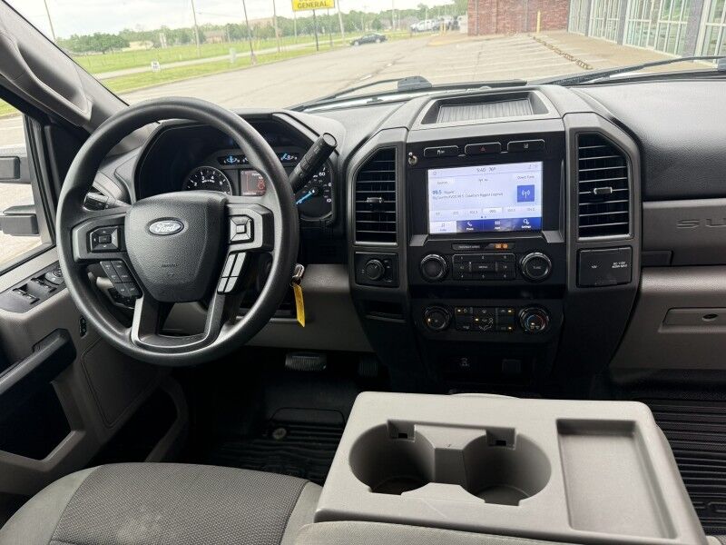 2021 Ford Super Duty F-250 Utility XL Collinsville OK