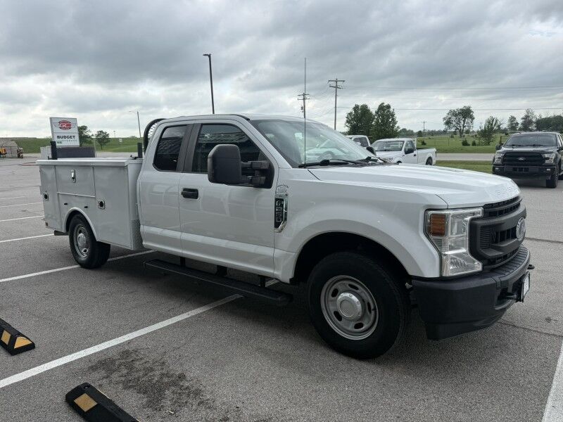 2021 Ford Super Duty F-250 Utility XL Collinsville OK