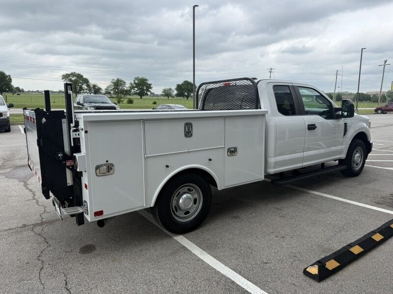 2021 Ford Super Duty F-250 Utility XL Collinsville OK