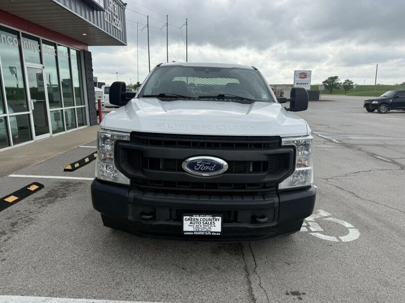 2021 Ford Super Duty F-250 Utility XL Collinsville OK