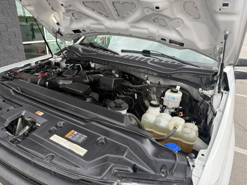 2021 Ford Super Duty F-250 Utility XL Collinsville OK