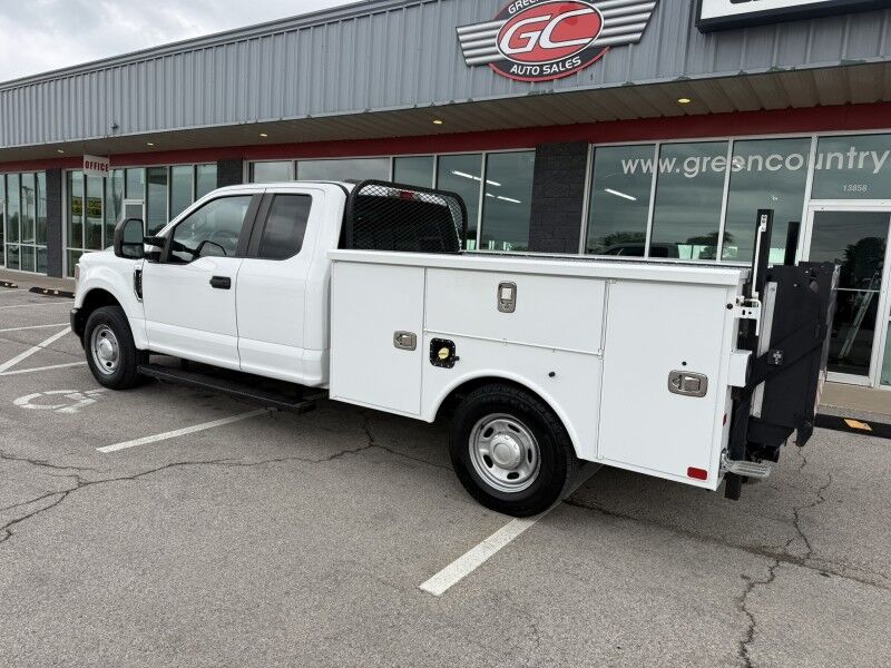 2021 Ford Super Duty F-250 Utility XL Collinsville OK