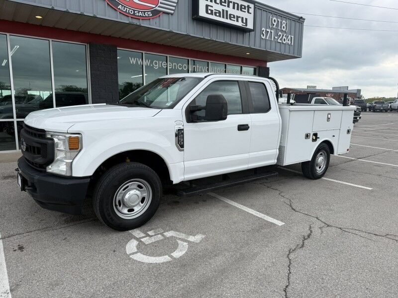 2021 Ford Super Duty F-250 Utility