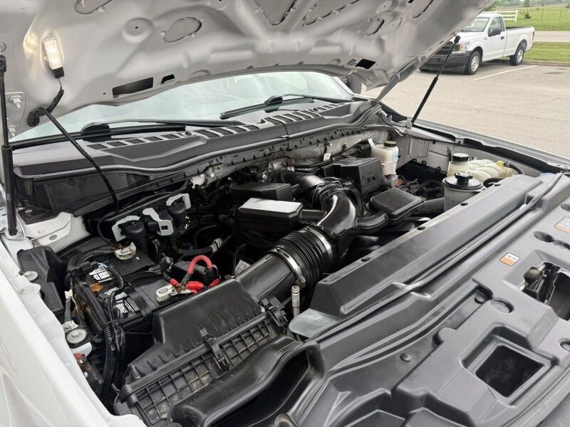 2021 Ford Super Duty F-250 Utility XL Collinsville OK