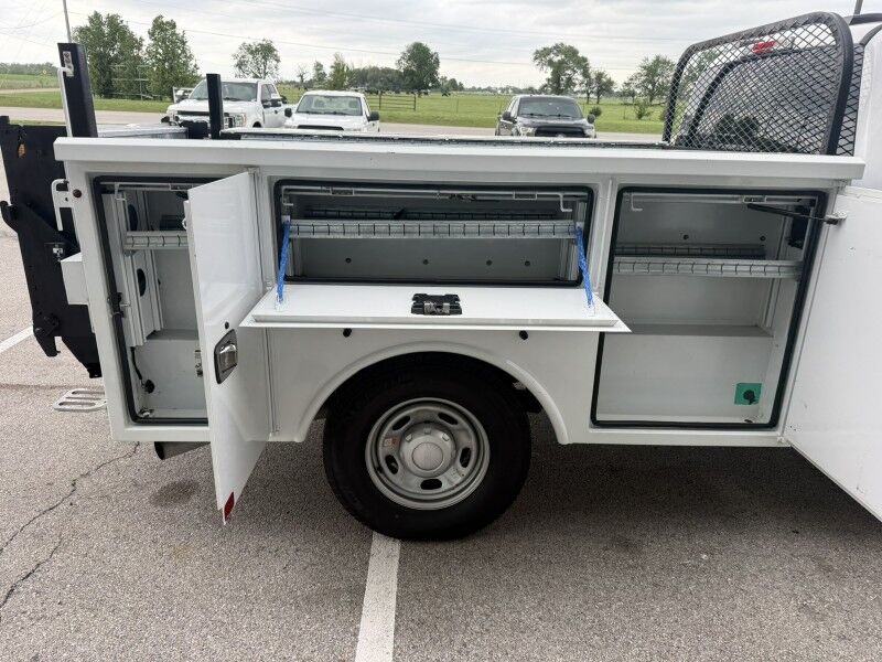 2021 Ford Super Duty F-250 Utility XL Collinsville OK