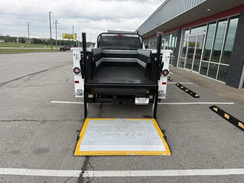 2021 Ford Super Duty F-250 Utility XL Collinsville OK