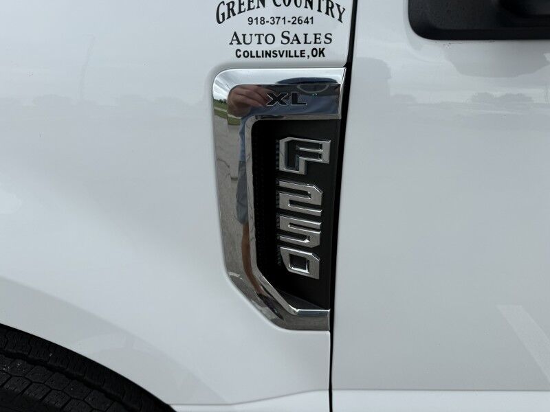2021 Ford Super Duty F-250 Utility XL Collinsville OK