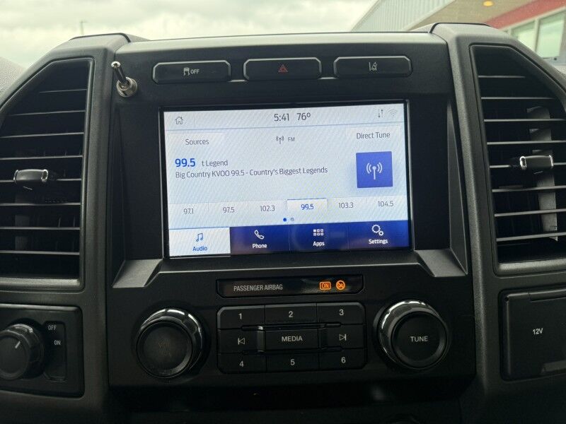 2021 Ford Super Duty F-250 Utility XL Collinsville OK