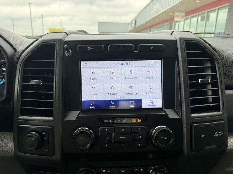 2021 Ford Super Duty F-250 Utility XL Collinsville OK