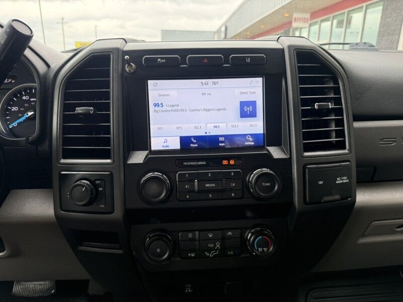 2021 Ford Super Duty F-250 Utility XL Collinsville OK