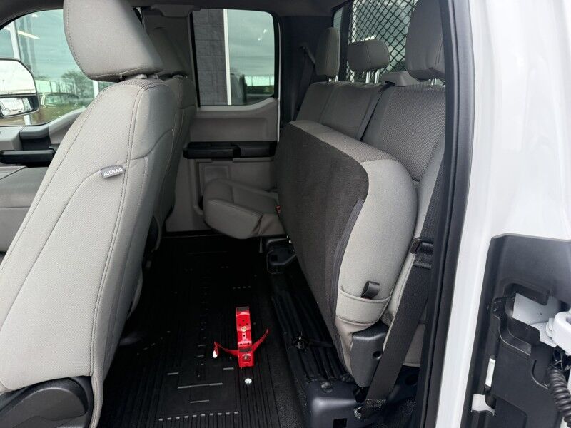 2021 Ford Super Duty F-250 Utility XL Collinsville OK