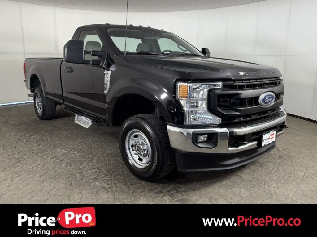 2021 Ford Super Duty F-250 XL 4WD Reg Cab Long Bed w/FX4 Off Road Pkg Maumee OH