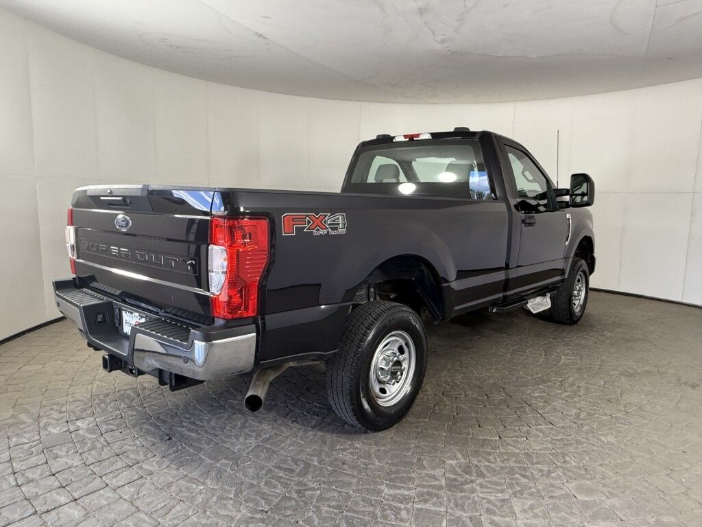 2021 Ford Super Duty F-250 XL 4WD Reg Cab Long Bed w/FX4 Off Road Pkg Maumee OH