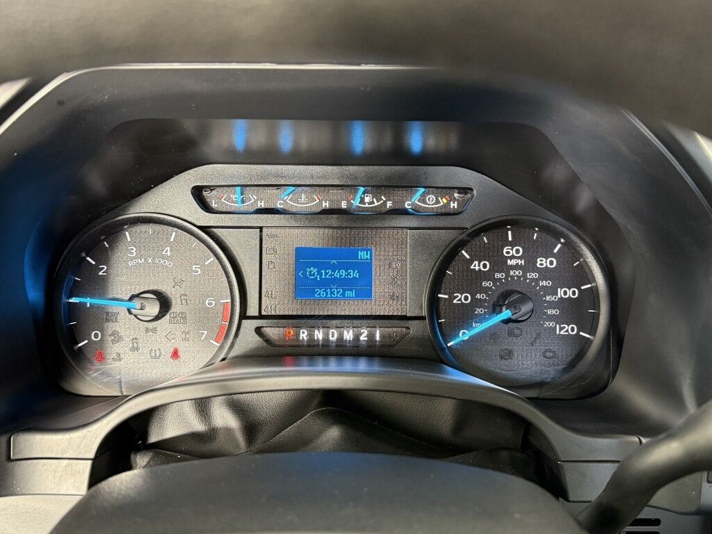 2021 Ford Super Duty F-250 XL 4WD Reg Cab Long Bed w/FX4 Off Road Pkg Maumee OH