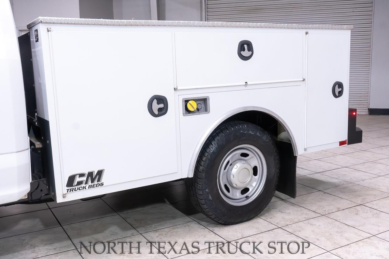 2021 Ford Super Duty F-250 XL 6.2L Flex Fuel V8 2WD Mansfield TX