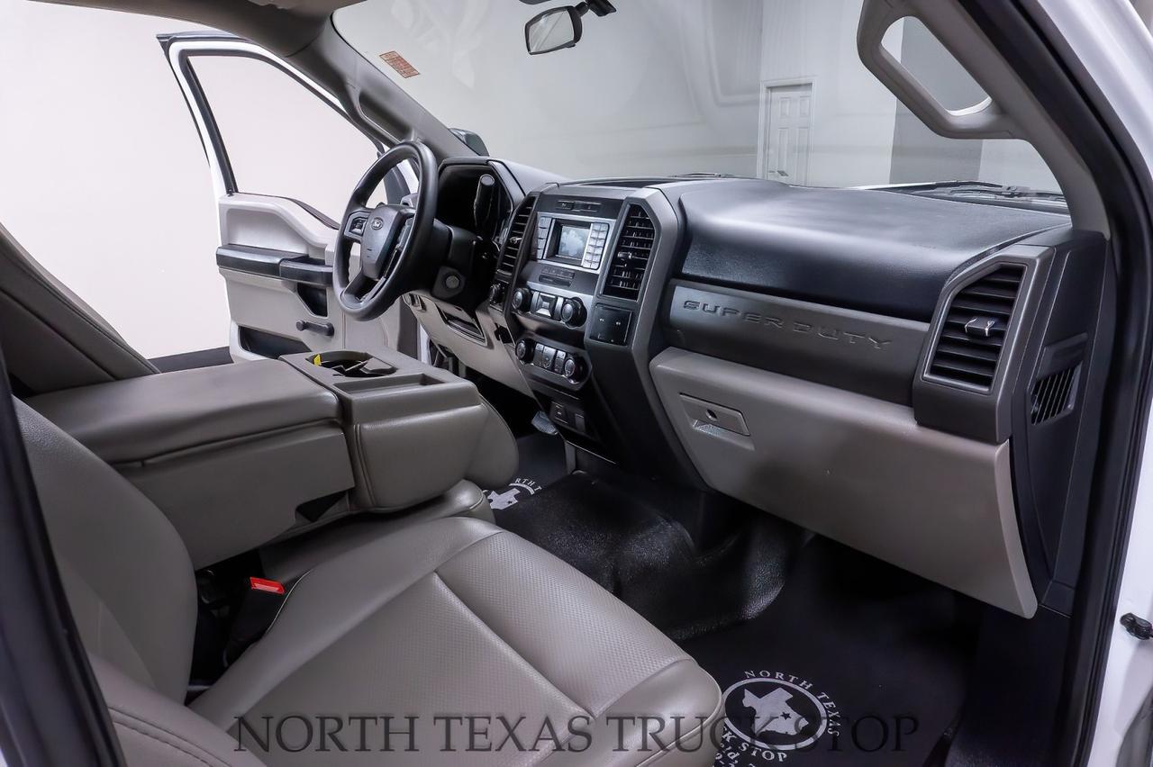 2021 Ford Super Duty F-250 XL 6.2L Flex Fuel V8 2WD Mansfield TX