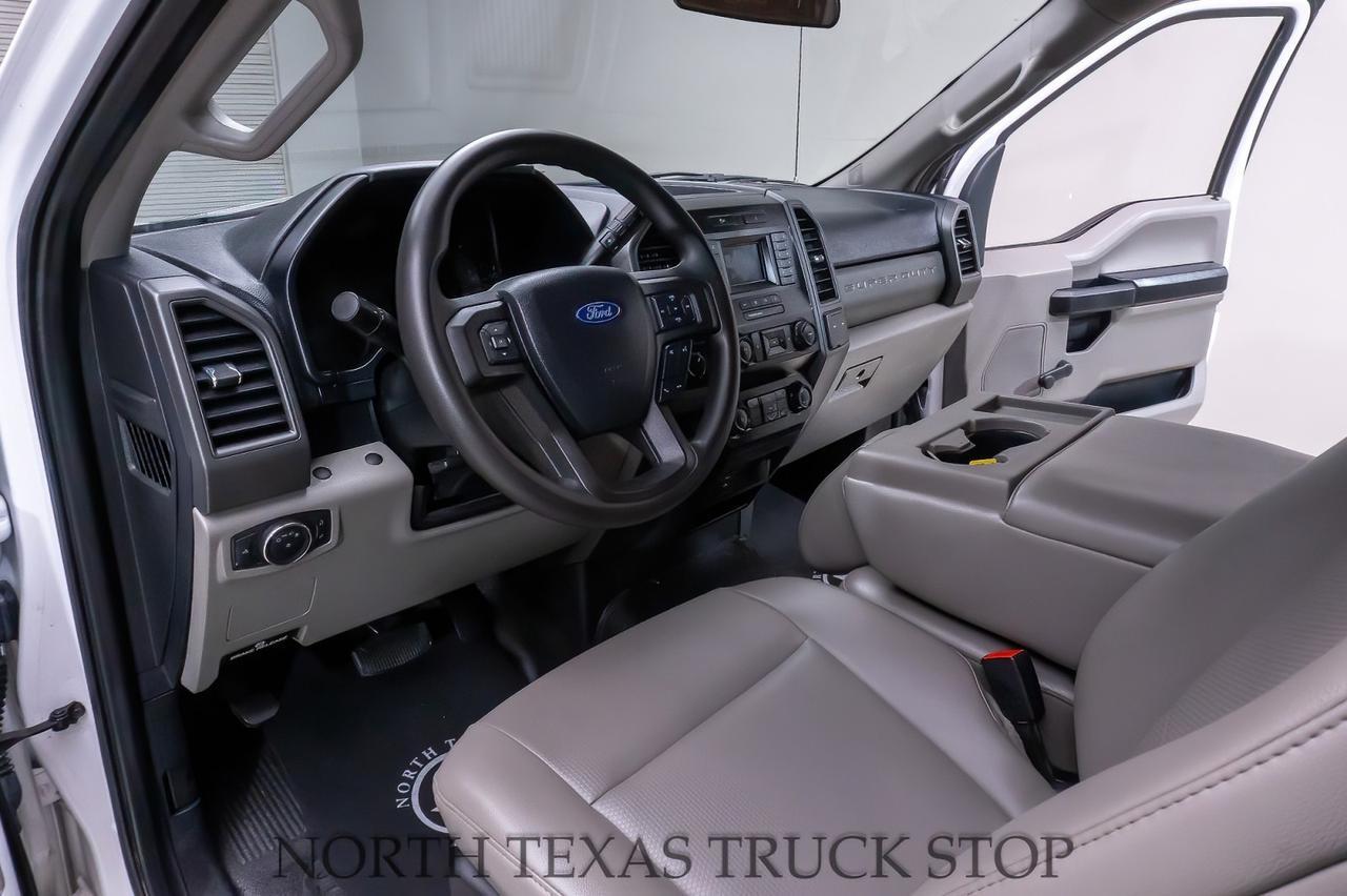 2021 Ford Super Duty F-250 XL 6.2L Flex Fuel V8 2WD Mansfield TX