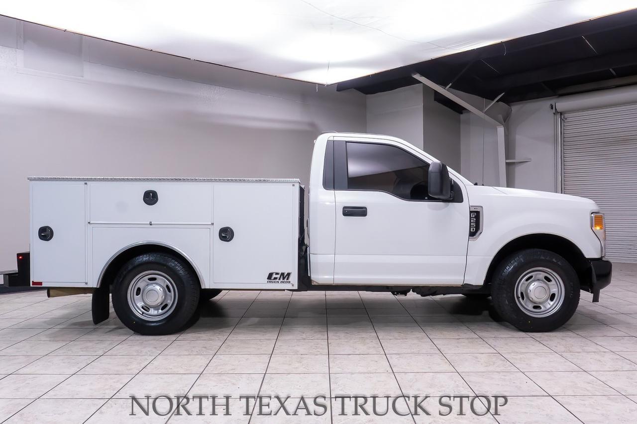 2021 Ford Super Duty F-250 XL 6.2L Flex Fuel V8 2WD Mansfield TX