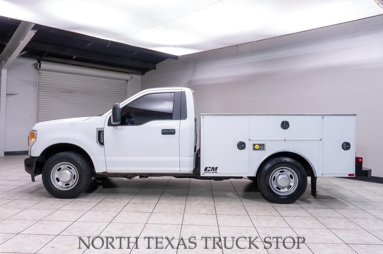 2021 Ford Super Duty F-250 XL 6.2L Flex Fuel V8 2WD Mansfield TX
