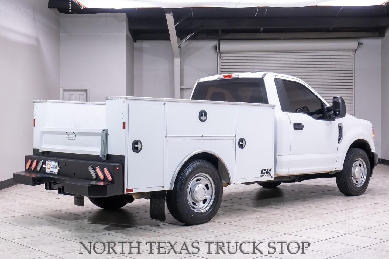 2021 Ford Super Duty F-250 XL 6.2L Flex Fuel V8 2WD Mansfield TX