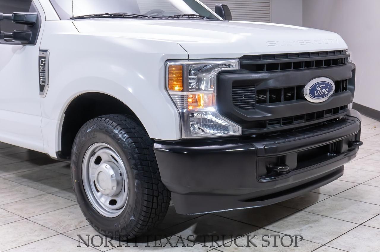 2021 Ford Super Duty F-250 XL 6.2L Flex Fuel V8 2WD Mansfield TX