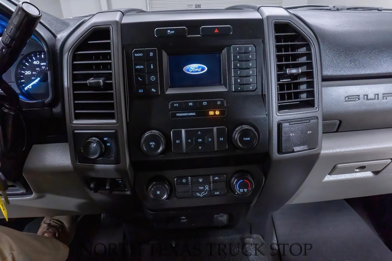 2021 Ford Super Duty F-250 XL 6.2L Flex Fuel V8 2WD Mansfield TX