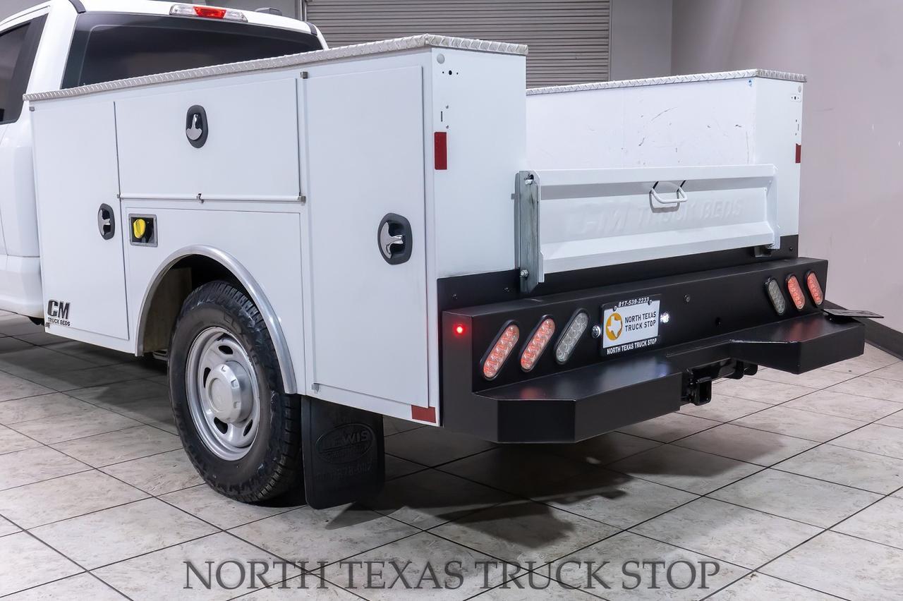 2021 Ford Super Duty F-250 XL 6.2L Flex Fuel V8 2WD Mansfield TX