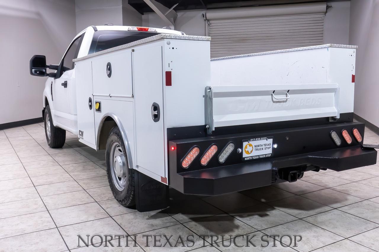 2021 Ford Super Duty F-250 XL 6.2L Flex Fuel V8 2WD Mansfield TX