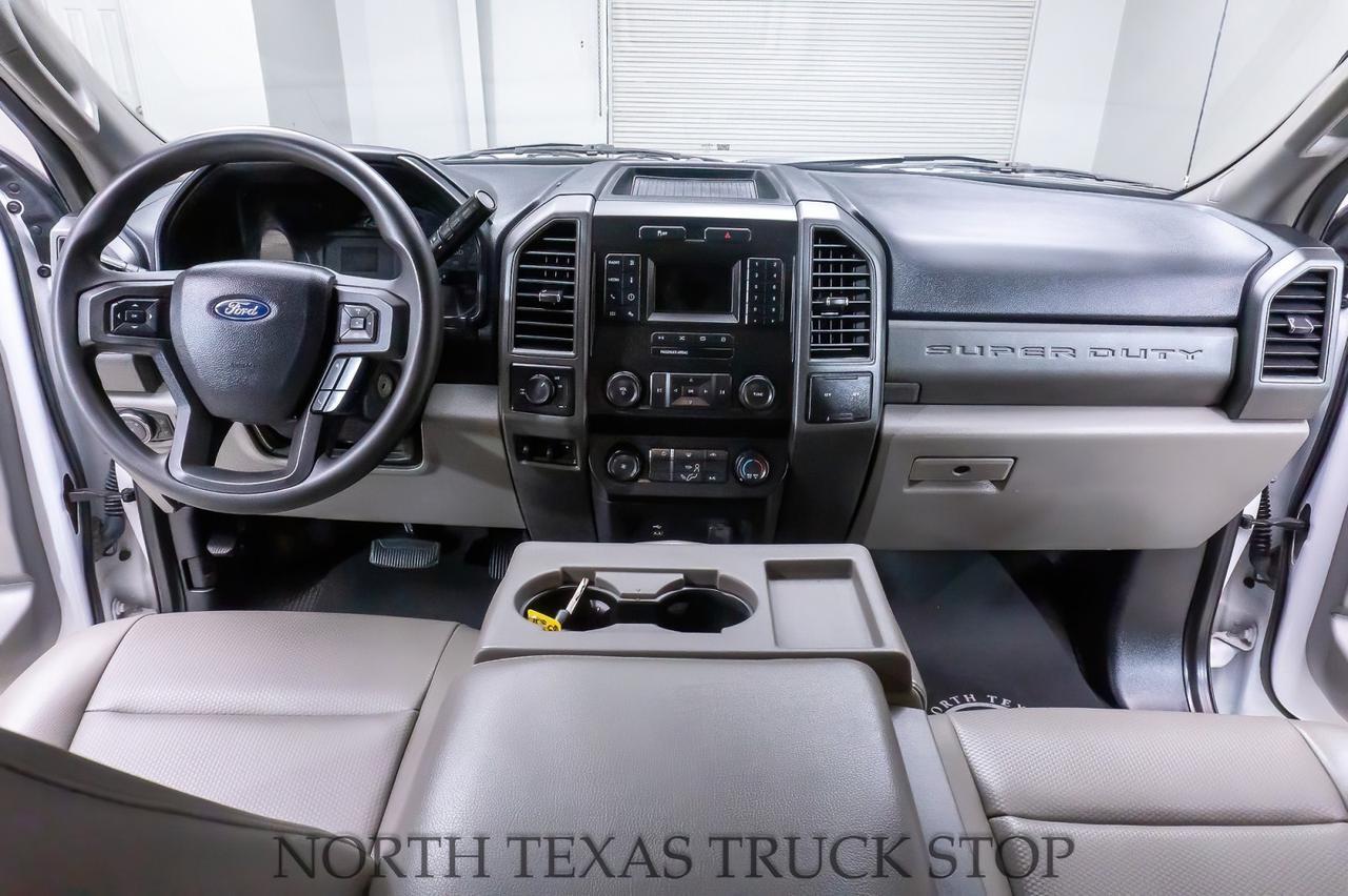 2021 Ford Super Duty F-250 XL 6.2L Flex Fuel V8 2WD Mansfield TX