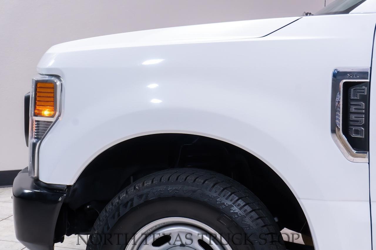 2021 Ford Super Duty F-250 XL 6.2L Flex Fuel V8 2WD Mansfield TX