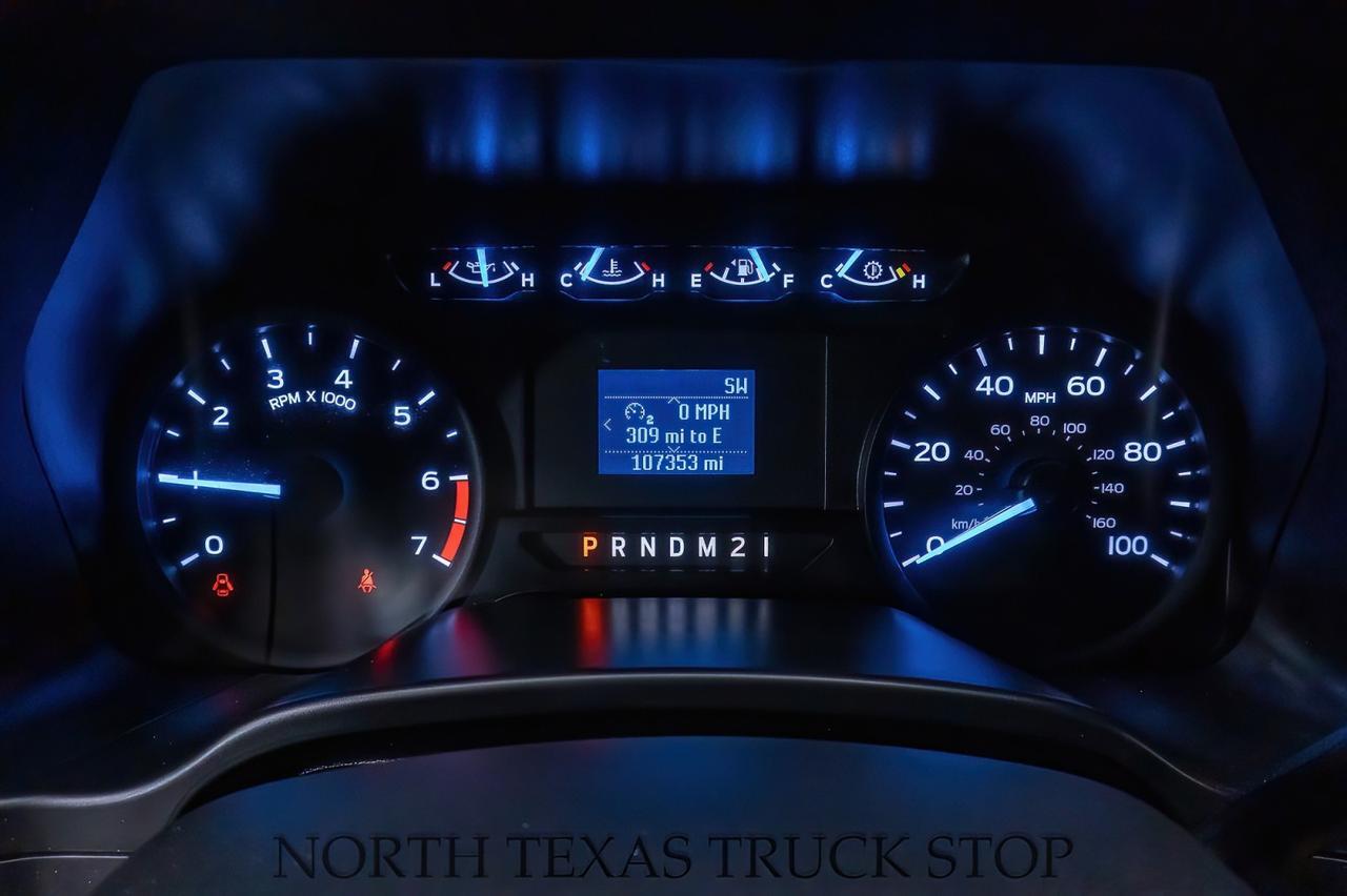 2021 Ford Super Duty F-250 XL 6.2L Flex Fuel V8 2WD Mansfield TX