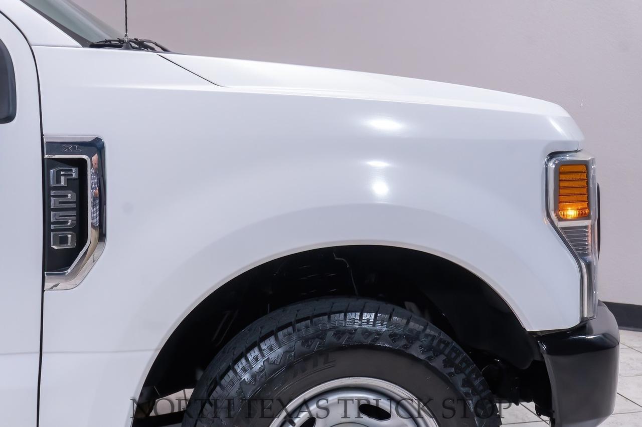 2021 Ford Super Duty F-250 XL 6.2L Flex Fuel V8 2WD Mansfield TX