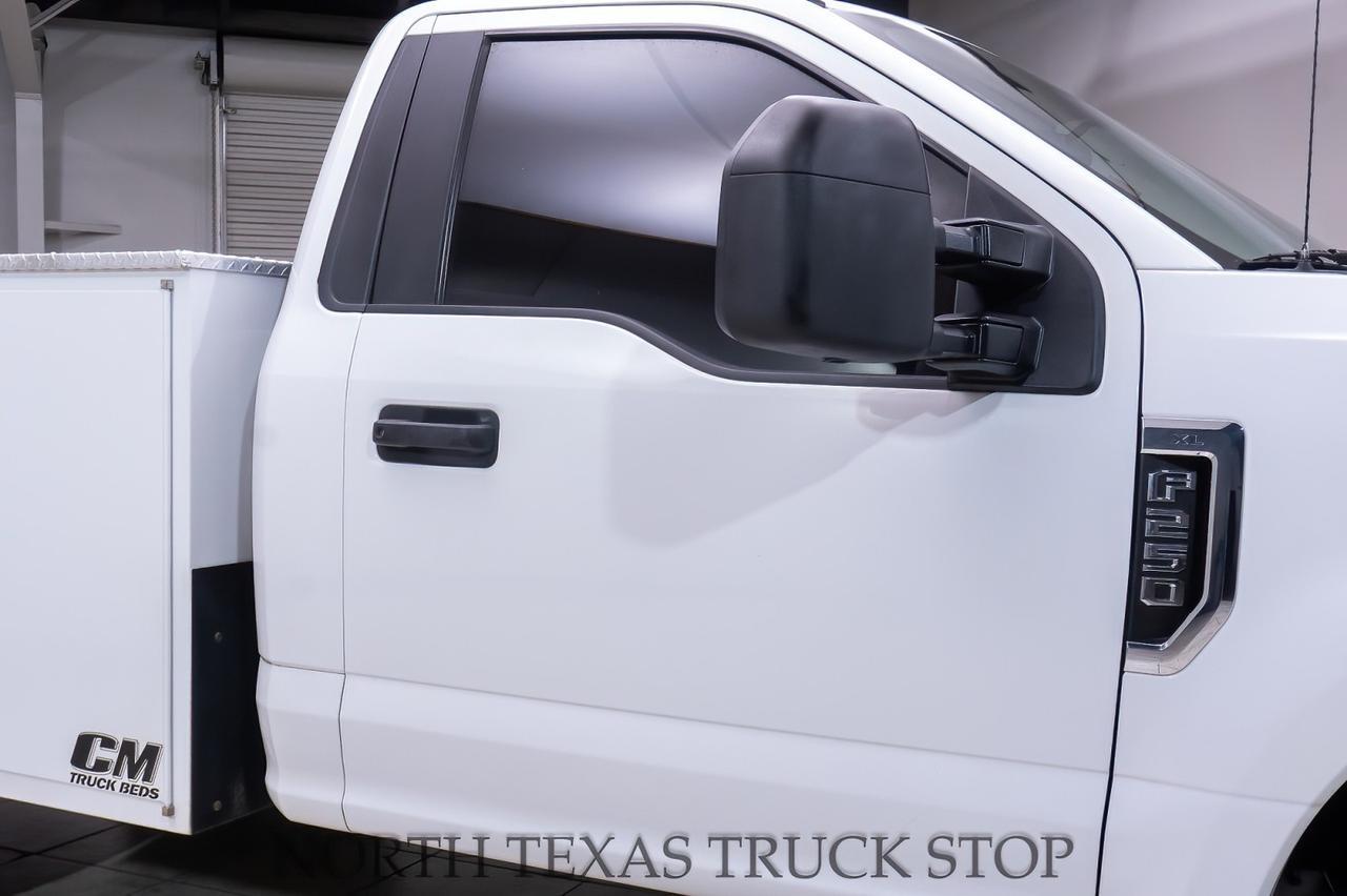 2021 Ford Super Duty F-250 XL 6.2L Flex Fuel V8 2WD Mansfield TX
