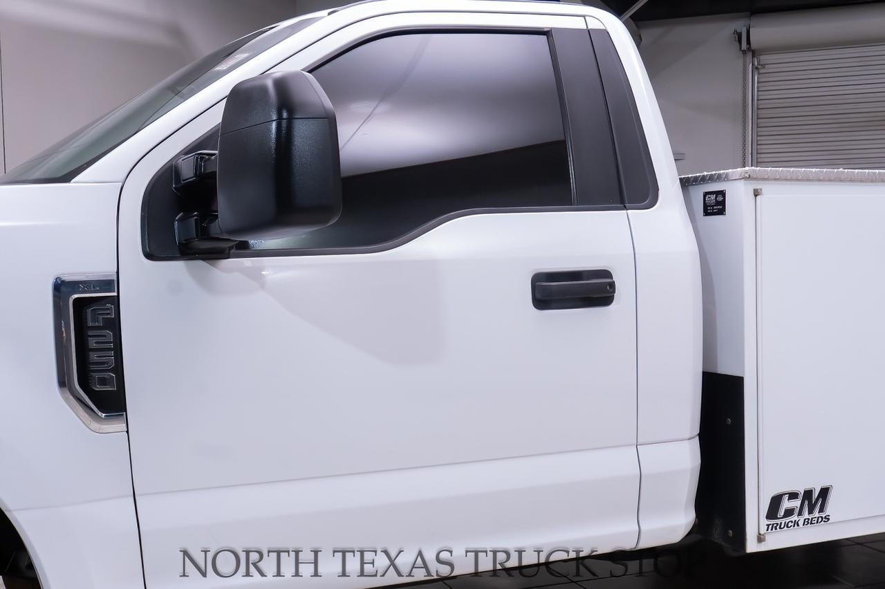 2021 Ford Super Duty F-250 XL 6.2L Flex Fuel V8 2WD Mansfield TX