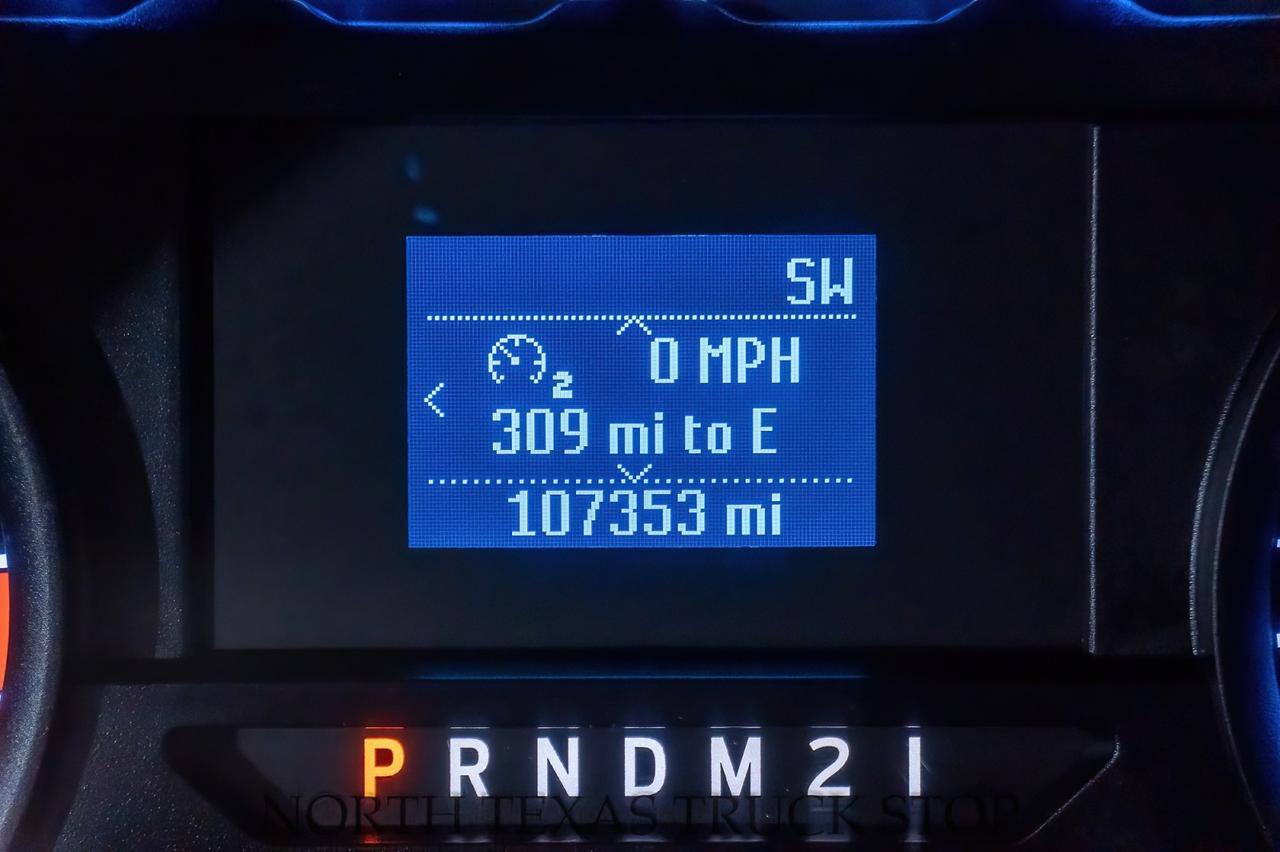 2021 Ford Super Duty F-250 XL 6.2L Flex Fuel V8 2WD Mansfield TX