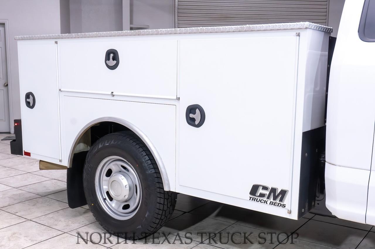 2021 Ford Super Duty F-250 XL 6.2L Flex Fuel V8 2WD Mansfield TX