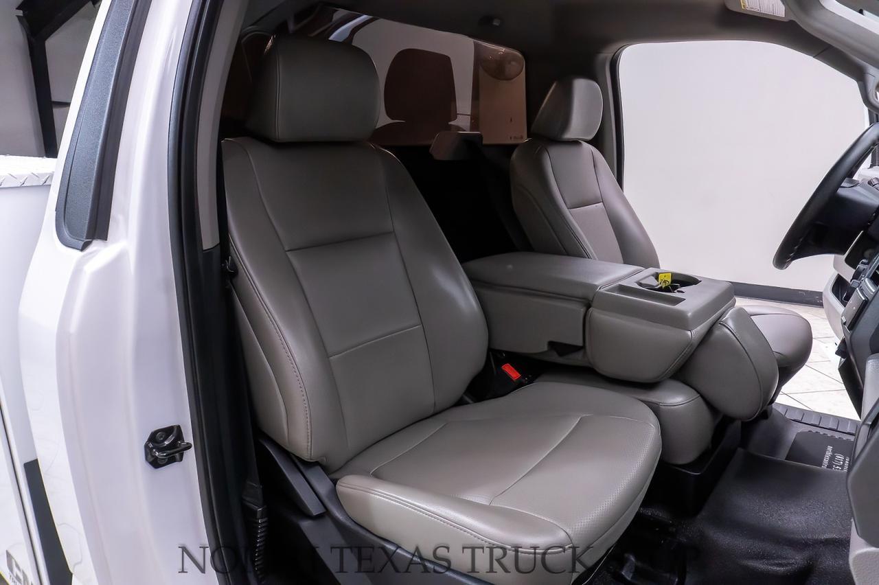 2021 Ford Super Duty F-250 XL 6.2L Flex Fuel V8 2WD Mansfield TX