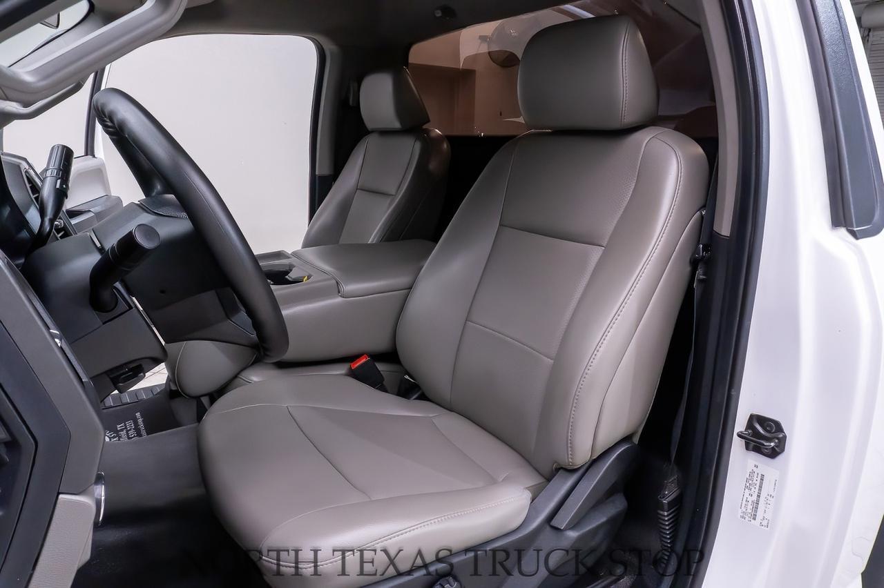 2021 Ford Super Duty F-250 XL 6.2L Flex Fuel V8 2WD Mansfield TX