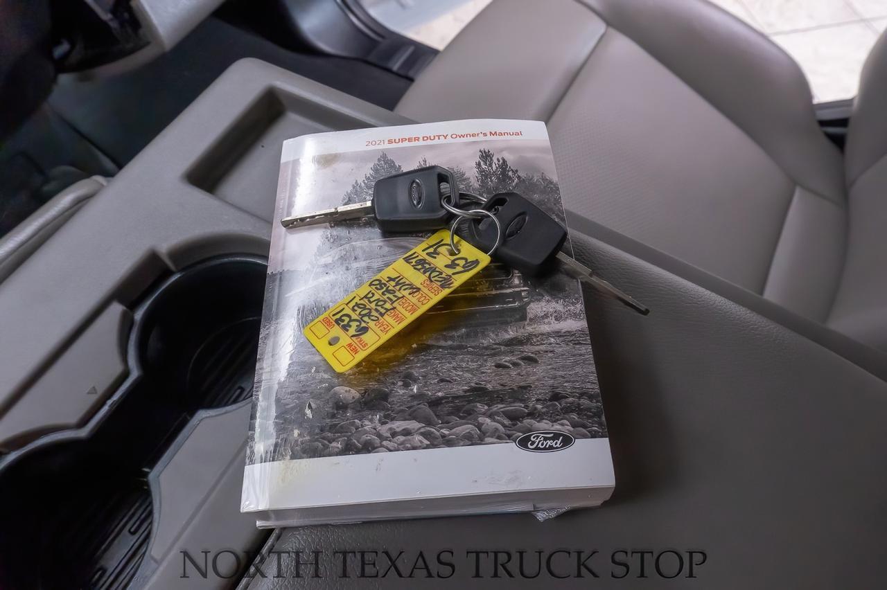 2021 Ford Super Duty F-250 XL 6.2L Flex Fuel V8 2WD Mansfield TX