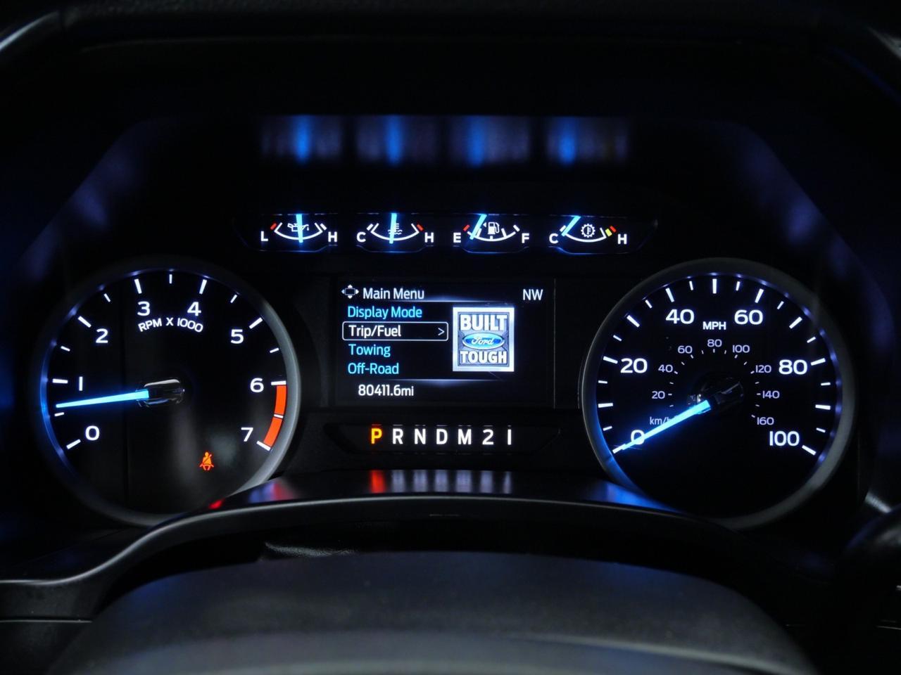2021 Ford Super Duty F-250 XL STX FX4 6.2L V8 4x4 Mansfield TX