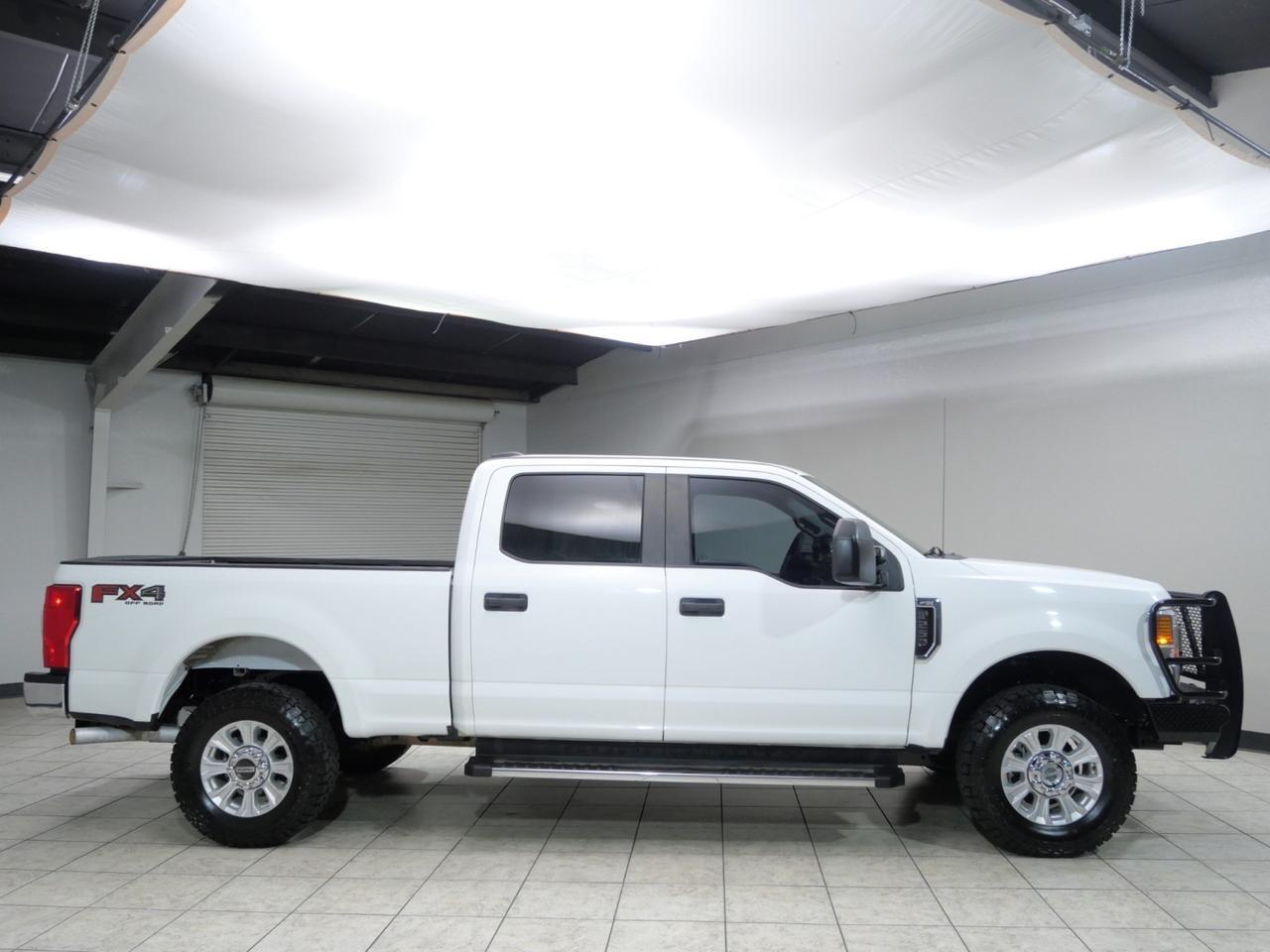 2021 Ford Super Duty F-250 XL STX FX4 6.2L V8 4x4 Mansfield TX