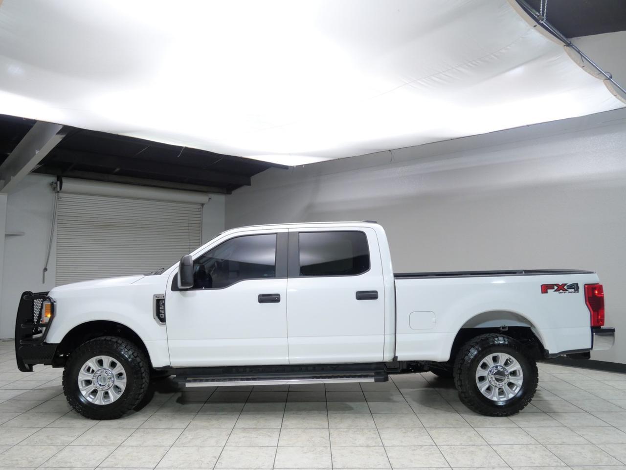 2021 Ford Super Duty F-250 XL STX FX4 6.2L V8 4x4 Mansfield TX