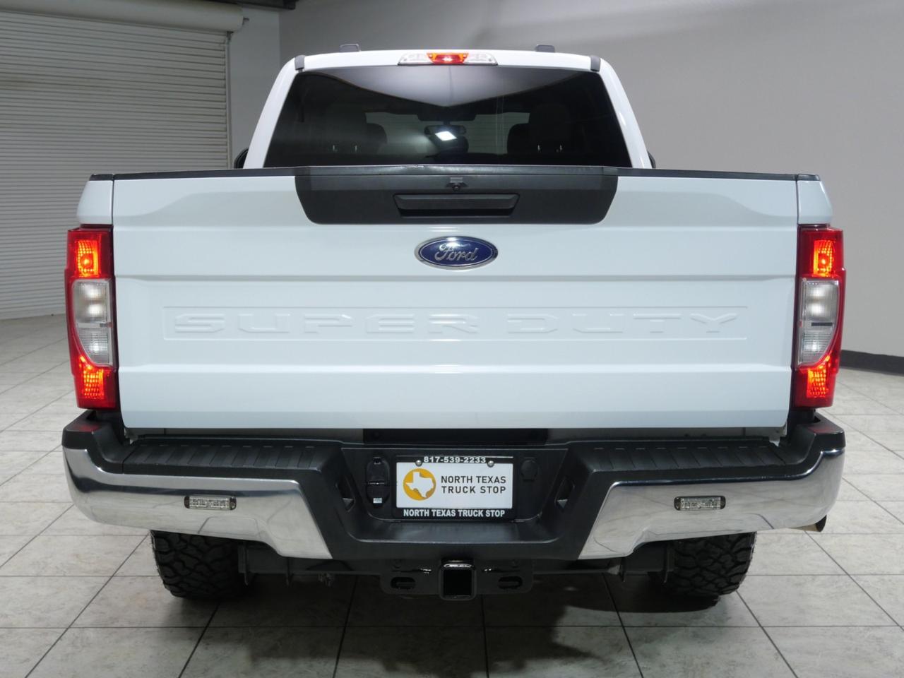 2021 Ford Super Duty F-250 XL STX FX4 6.2L V8 4x4 Mansfield TX