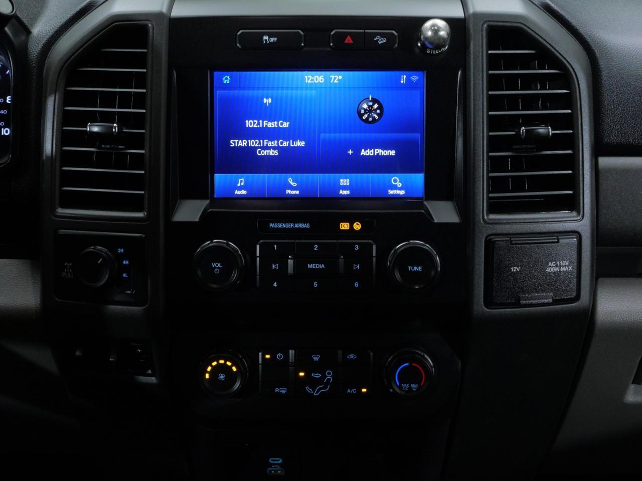2021 Ford Super Duty F-250 XL STX FX4 6.2L V8 4x4 Mansfield TX