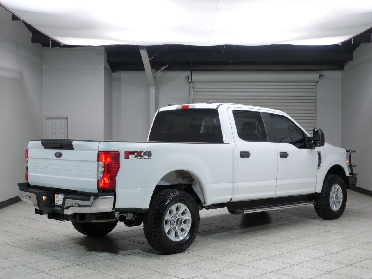 2021 Ford Super Duty F-250 XL STX FX4 6.2L V8 4x4 Mansfield TX