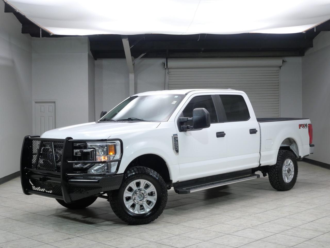 2021 Ford Super Duty F-250 XL STX FX4 6.2L V8 4x4 Mansfield TX