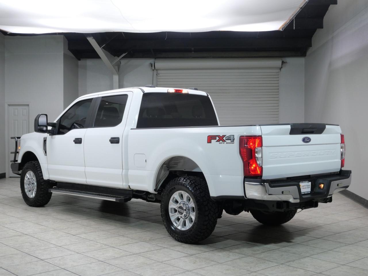 2021 Ford Super Duty F-250 XL STX FX4 6.2L V8 4x4 Mansfield TX